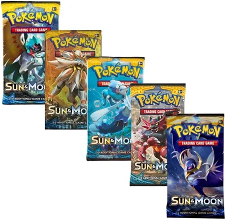 Pokemon Sun&Moon Cosmic Eclipse