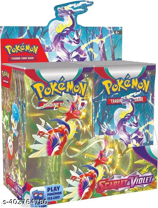 Pokemon Scarlet&Violet Paradox Rift