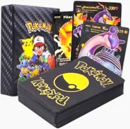 Pokemon Black Card