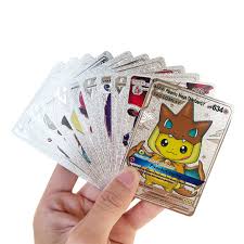 Pokemon Silver Card